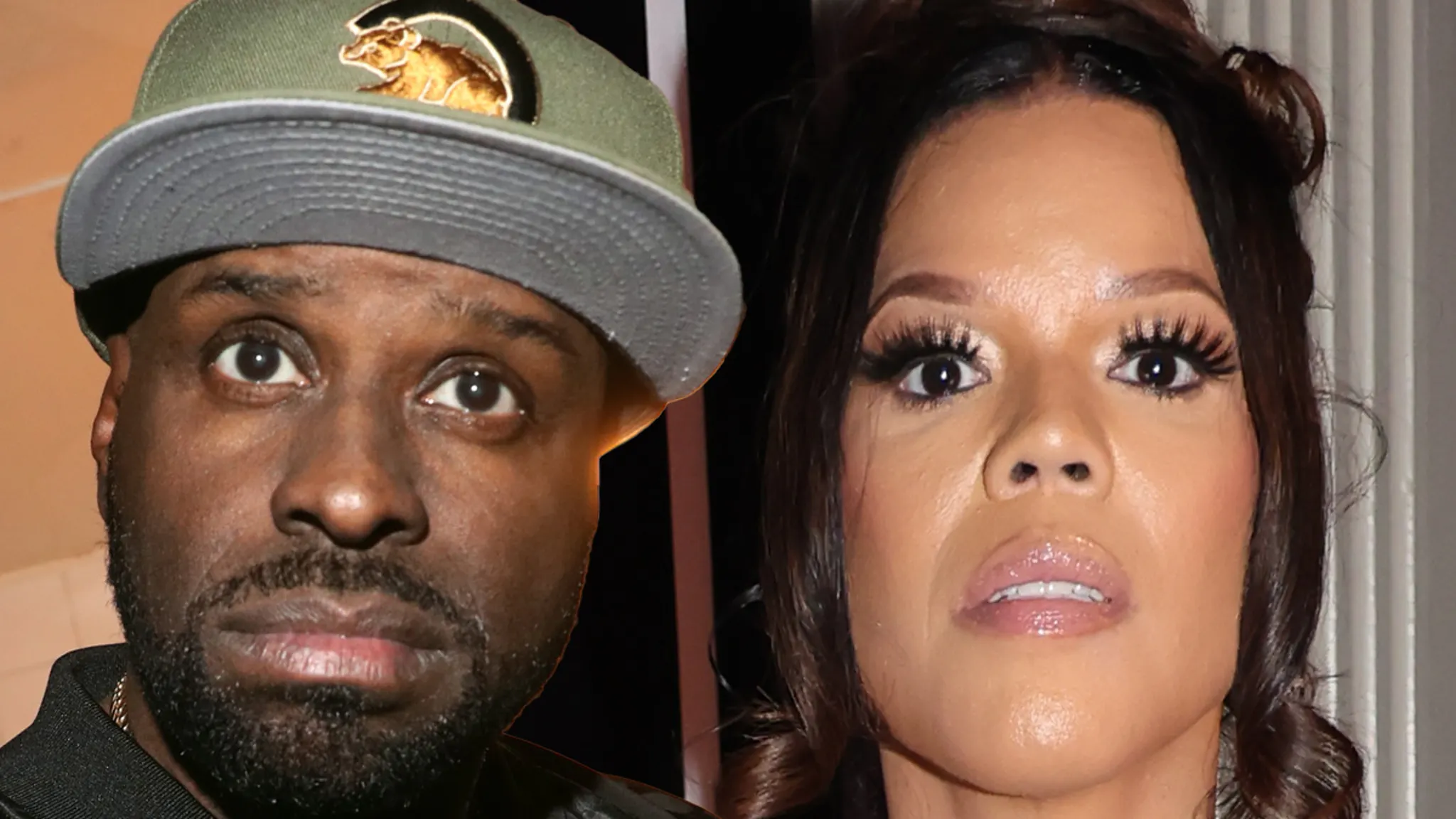 Funkmaster Flex's Ex-Coworker TT Torrez Says He Put Fingers On Her Throughout MSG Brawl