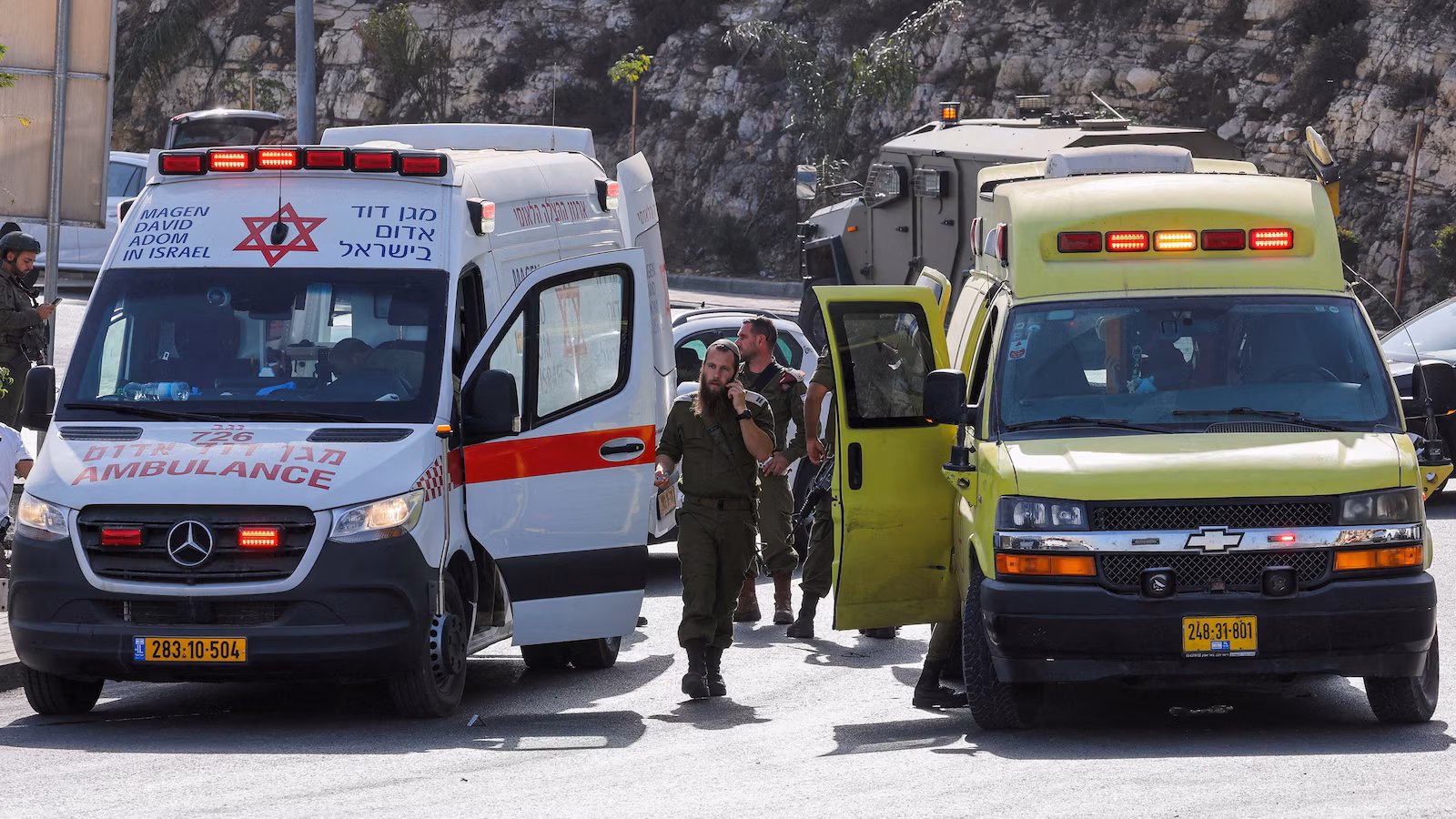 5 injured in thwarted potential ‘main assault’ at Israeli checkpoint in West Financial institution: Israeli officers