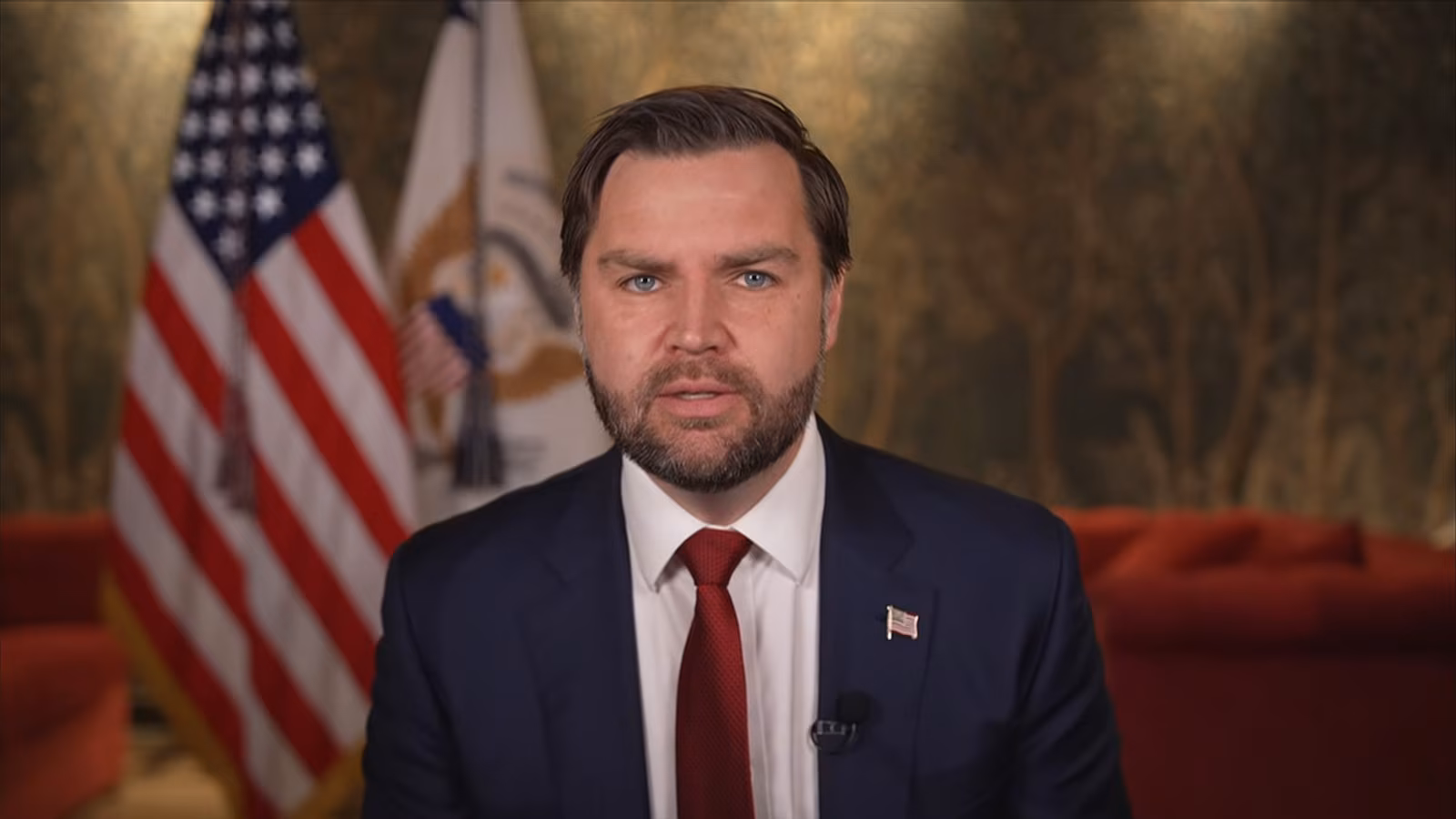 JD Vance says he thinks Trump would endorse him if he ran for president