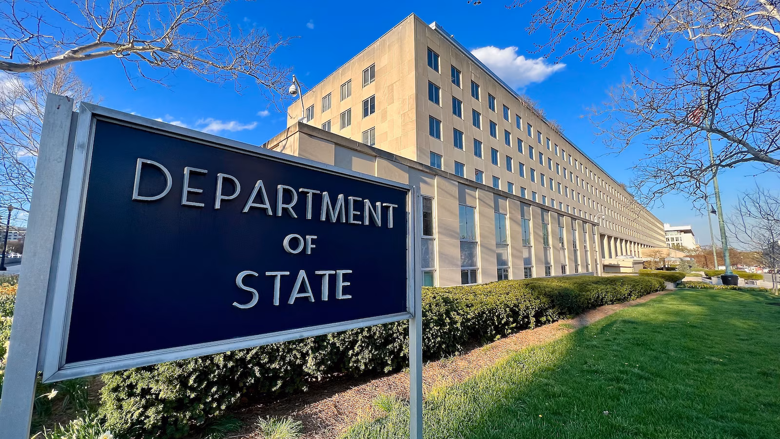 Iran reside updates: US urges Individuals in Center East to train ‘heightened vigilance’