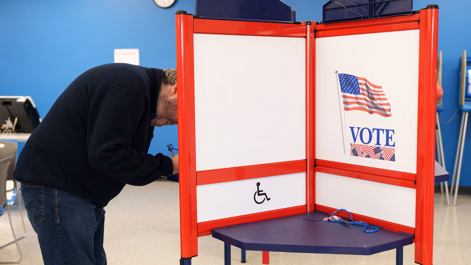 About 6 in 10 People are assured the election might be performed pretty and precisely: ABC/Submit/Ipsos ballot