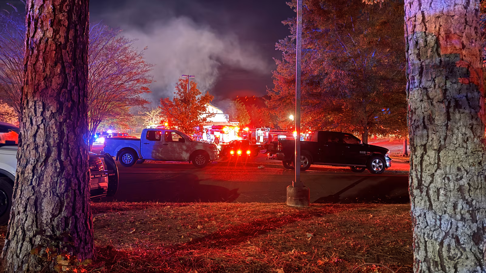 Hearth forces evacuations at senior dwelling facility in Mississippi