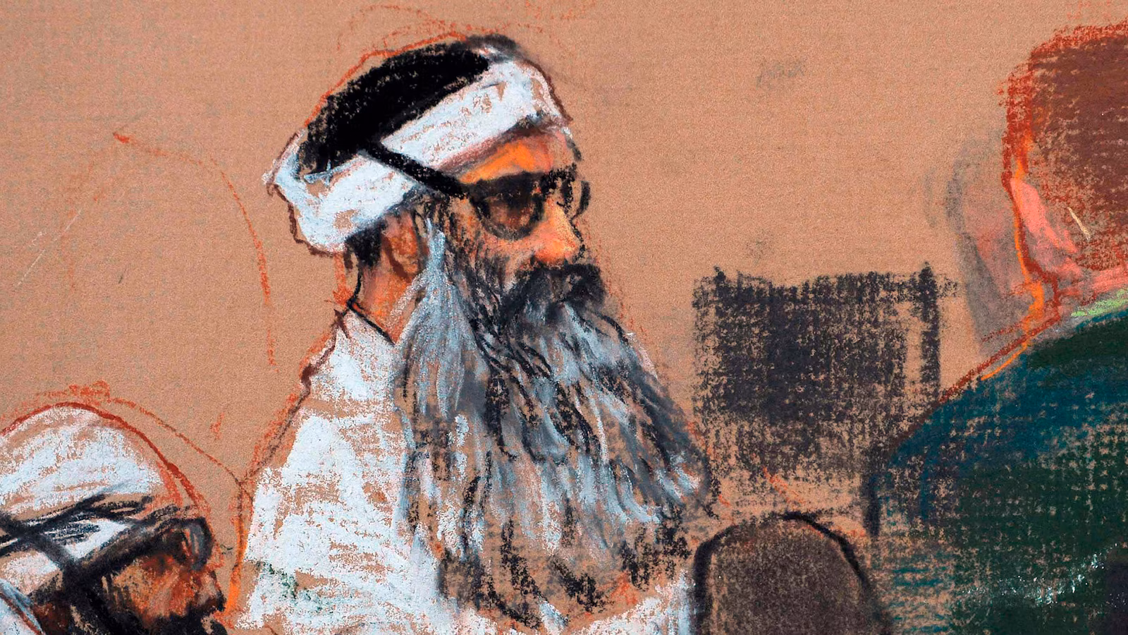 Supreme Courtroom rejects effort to revive Khalid Sheikh Mohammed plea deal