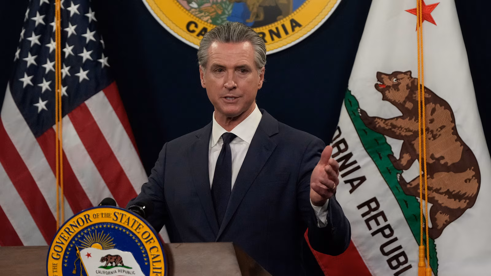 California state staff launching 1-day strike over return-to-office mandate, pay and healthcare