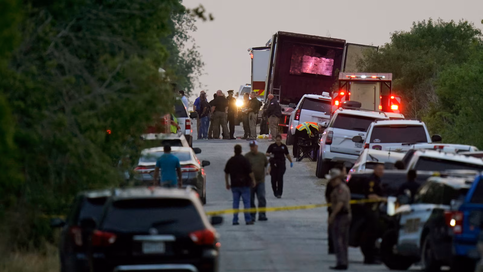 Guatemalan man will get 30 years for position in smuggling tragedy that killed 53 folks in Texas