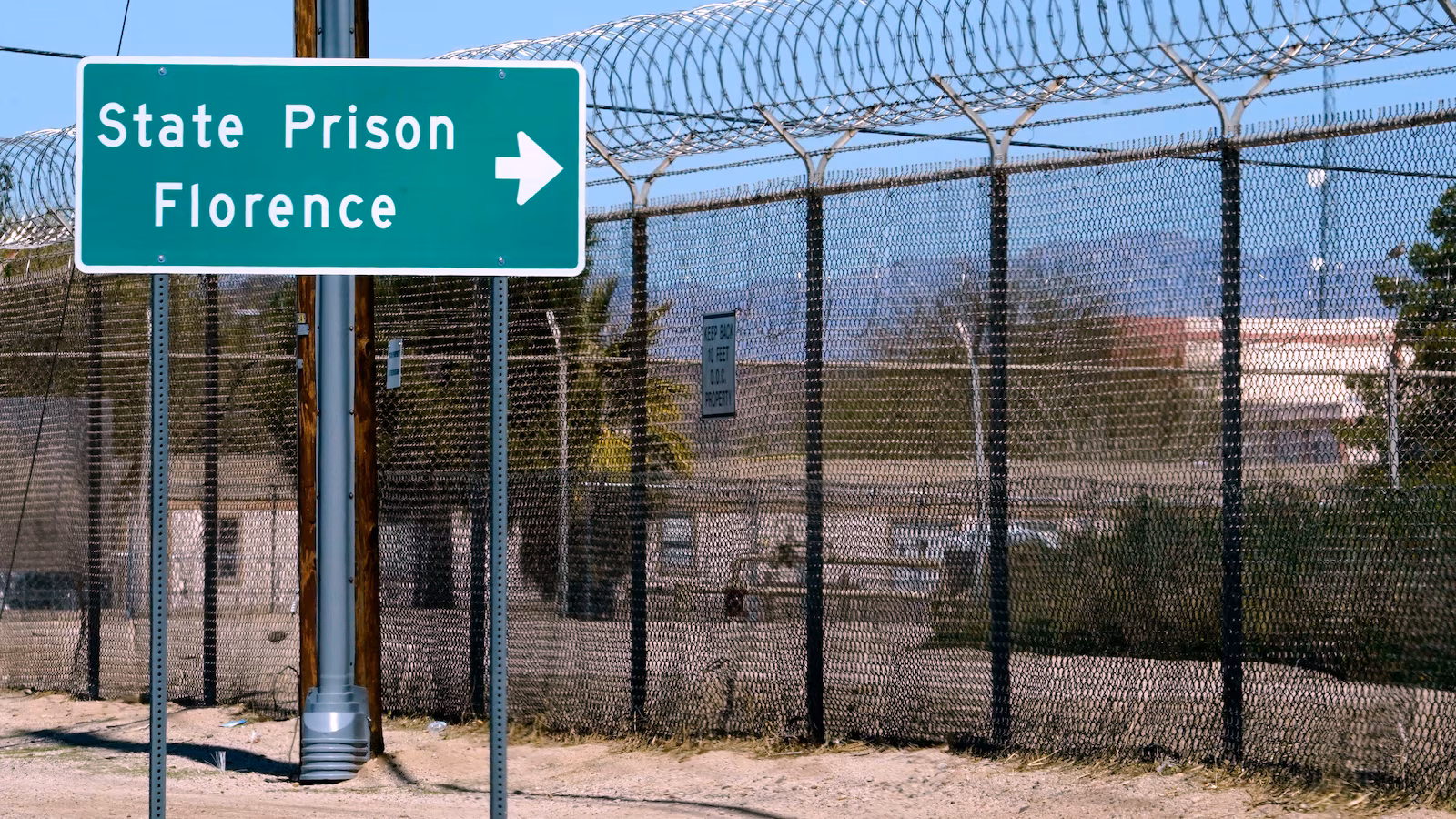 Appeals courtroom blocks begin of takeover of healthcare operations in Arizona prisons