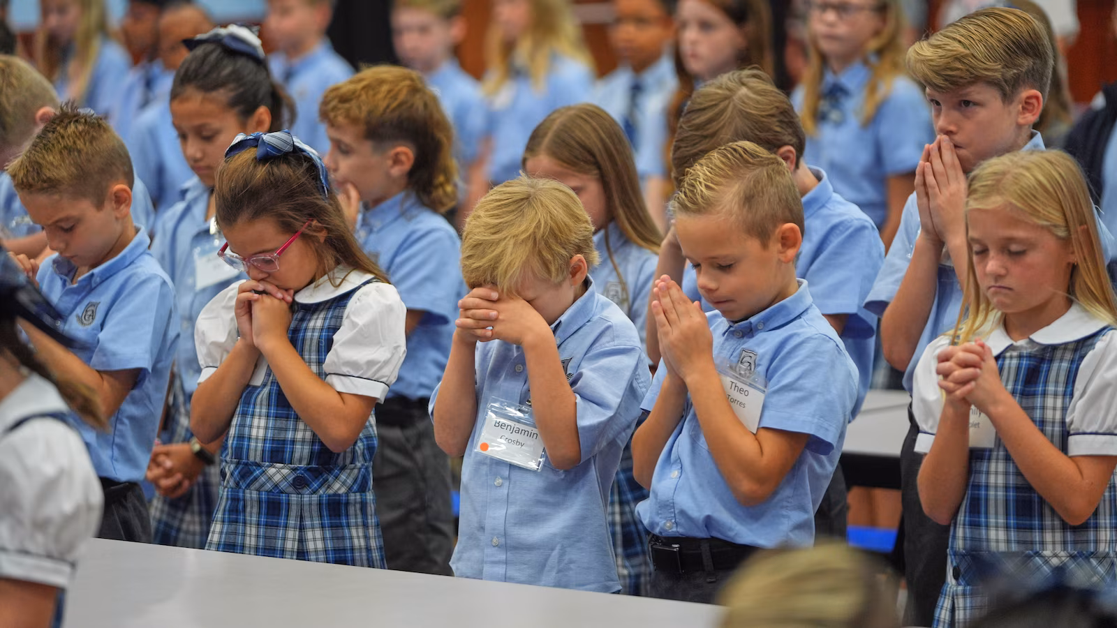 Taxpayers are funding non-public faculty tuition. It is serving to classical Christian faculties increase