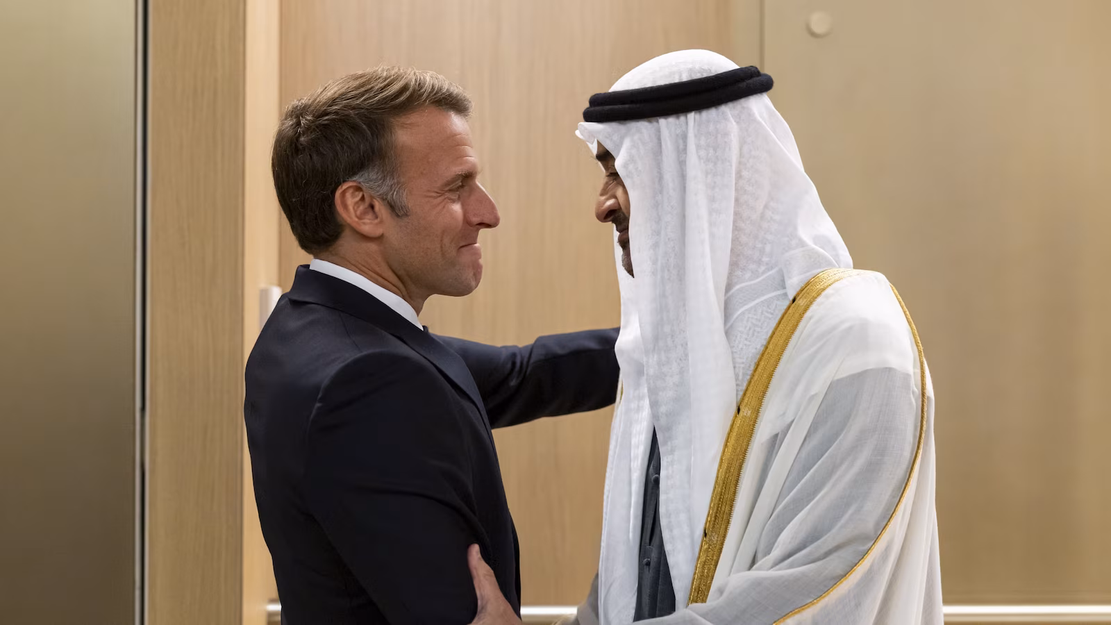 Macron blasts ‘silly’ claims by Trump, others blaming Muslims migrants for riots