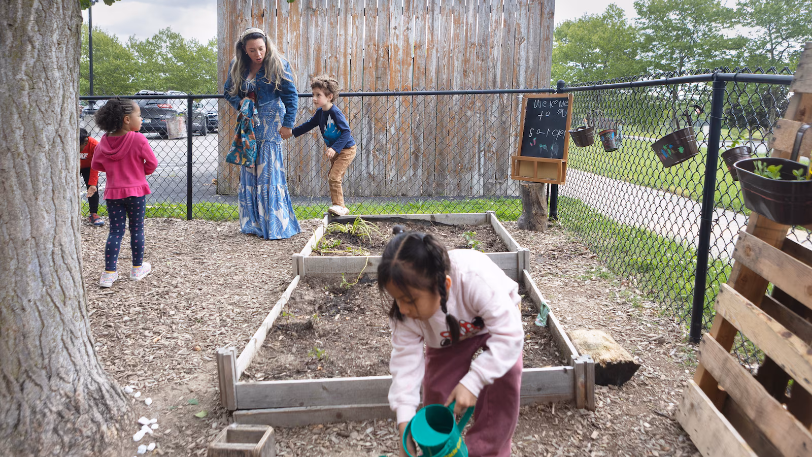Childcare prices weigh on some voters earlier than the midterm elections